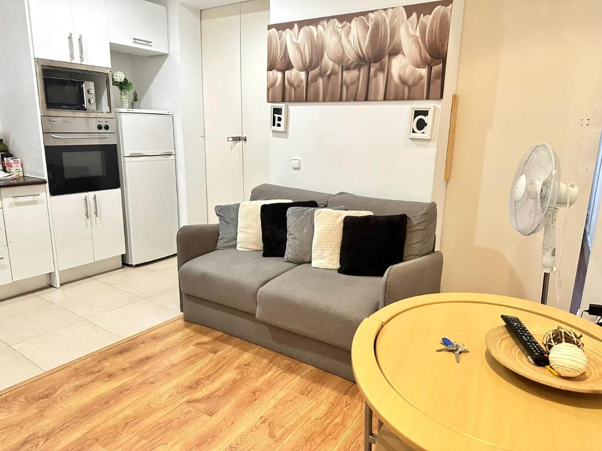מדריד Habitacion Chueca Exterior מראה חיצוני תמונה