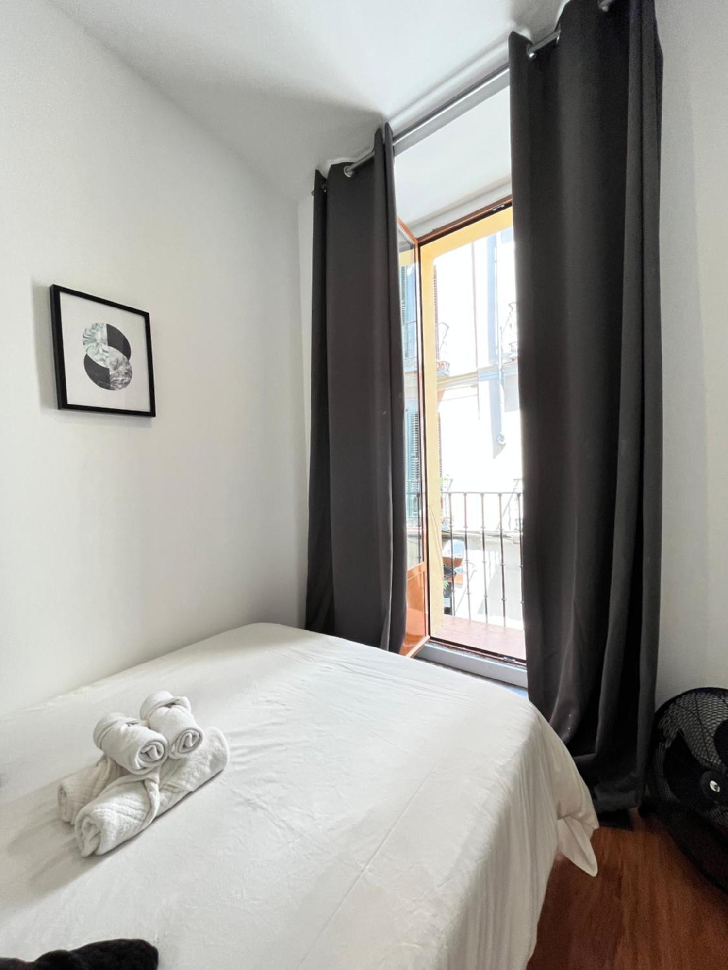 מדריד Habitacion Chueca Exterior מראה חיצוני תמונה