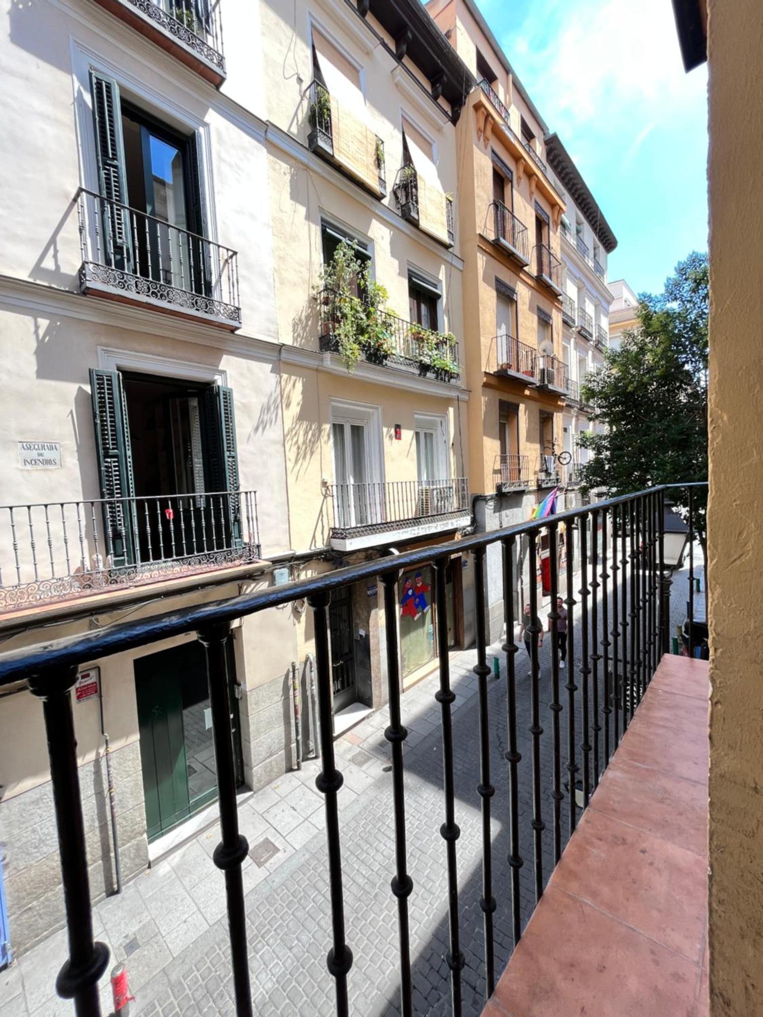 מדריד Habitacion Chueca Exterior מראה חיצוני תמונה