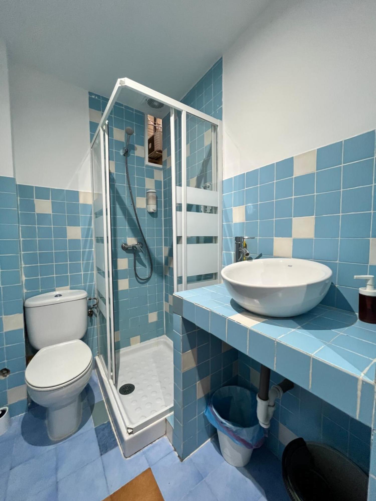 מדריד Habitacion Chueca Exterior מראה חיצוני תמונה