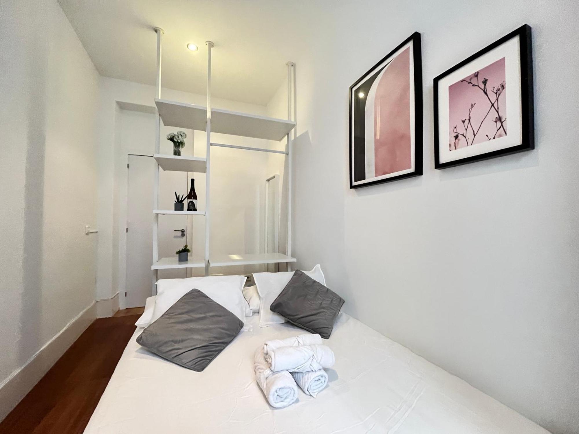 מדריד Habitacion Chueca Exterior מראה חיצוני תמונה