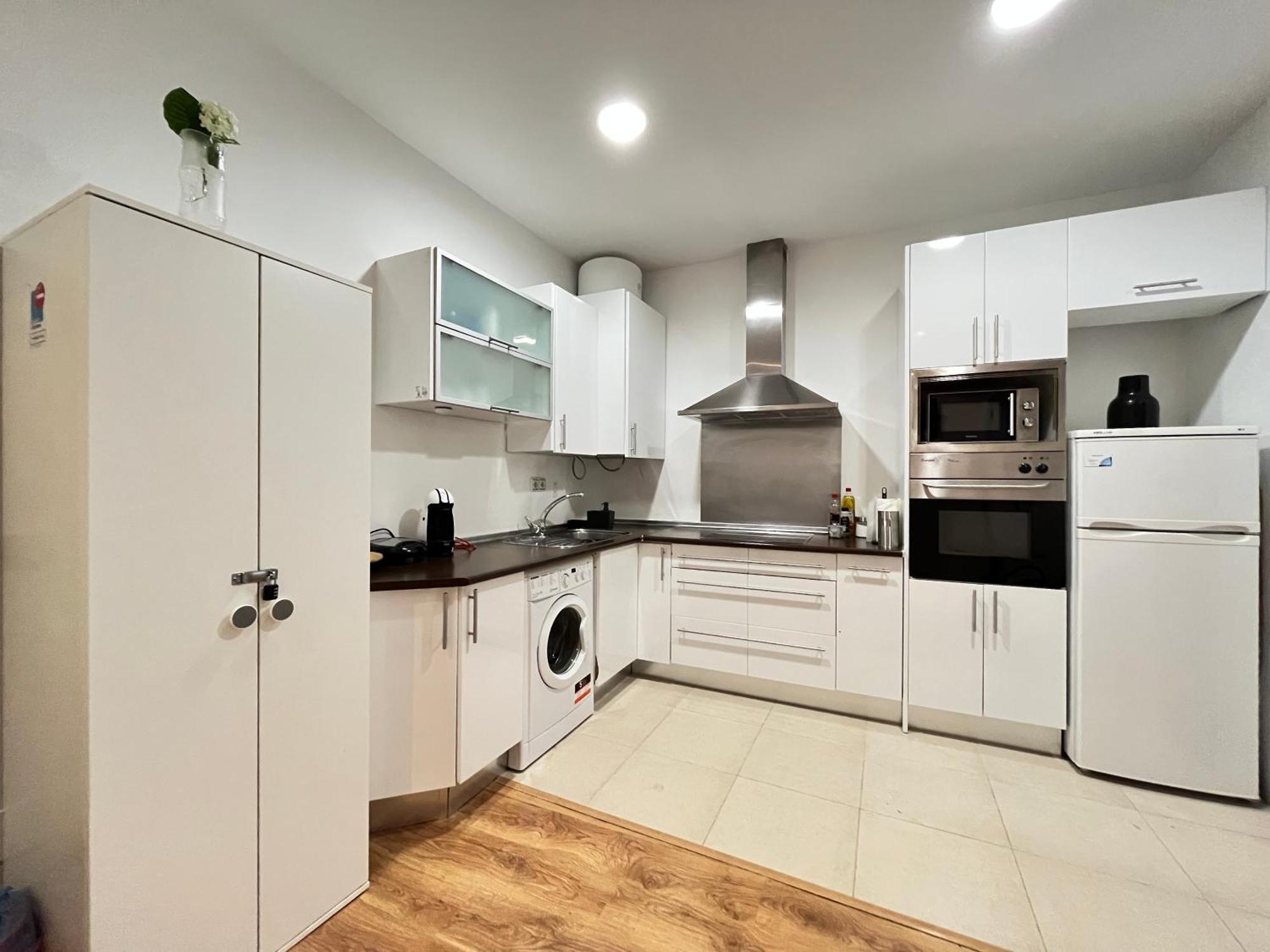 מדריד Habitacion Chueca Exterior מראה חיצוני תמונה