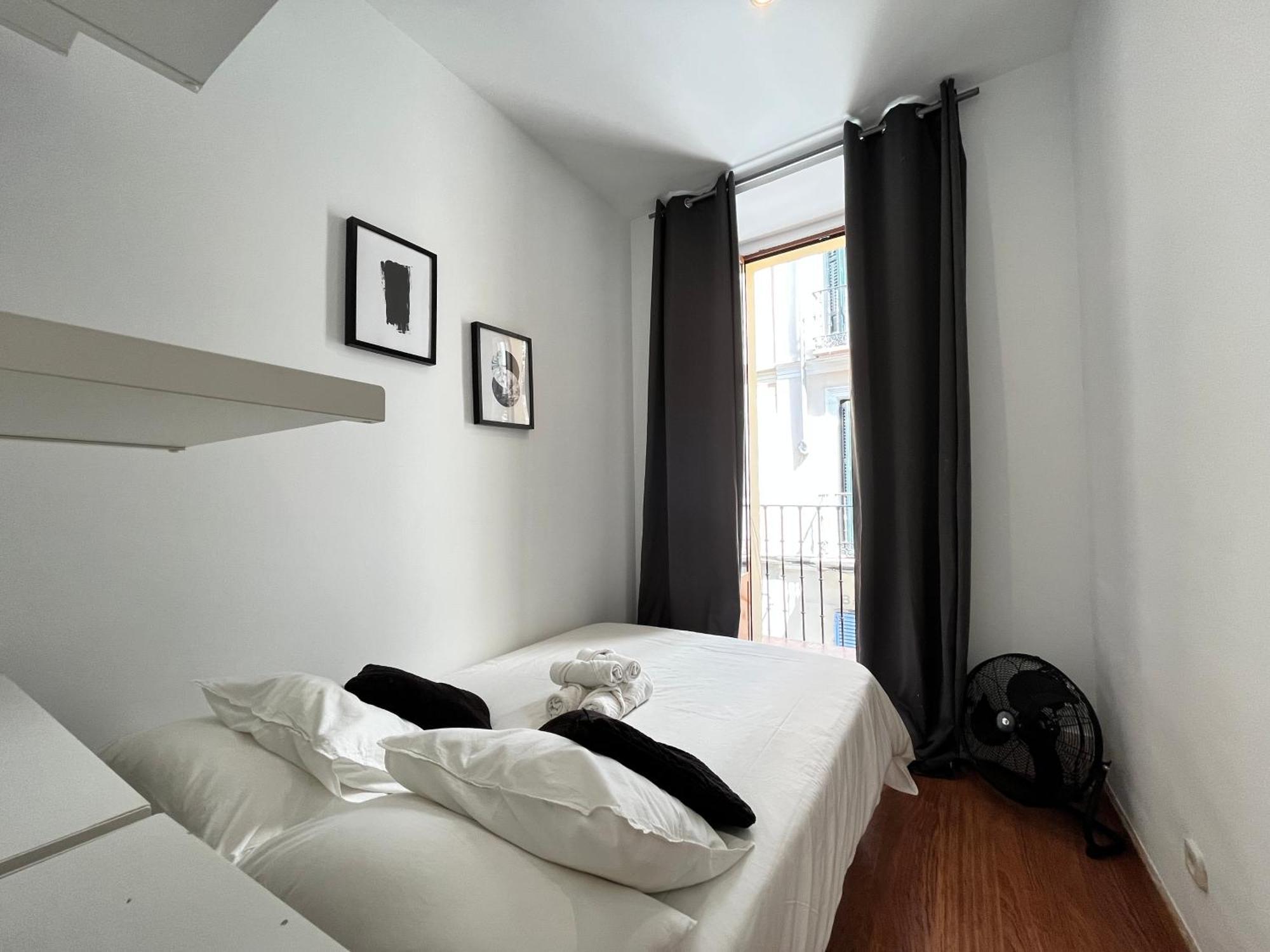 מדריד Habitacion Chueca Exterior מראה חיצוני תמונה