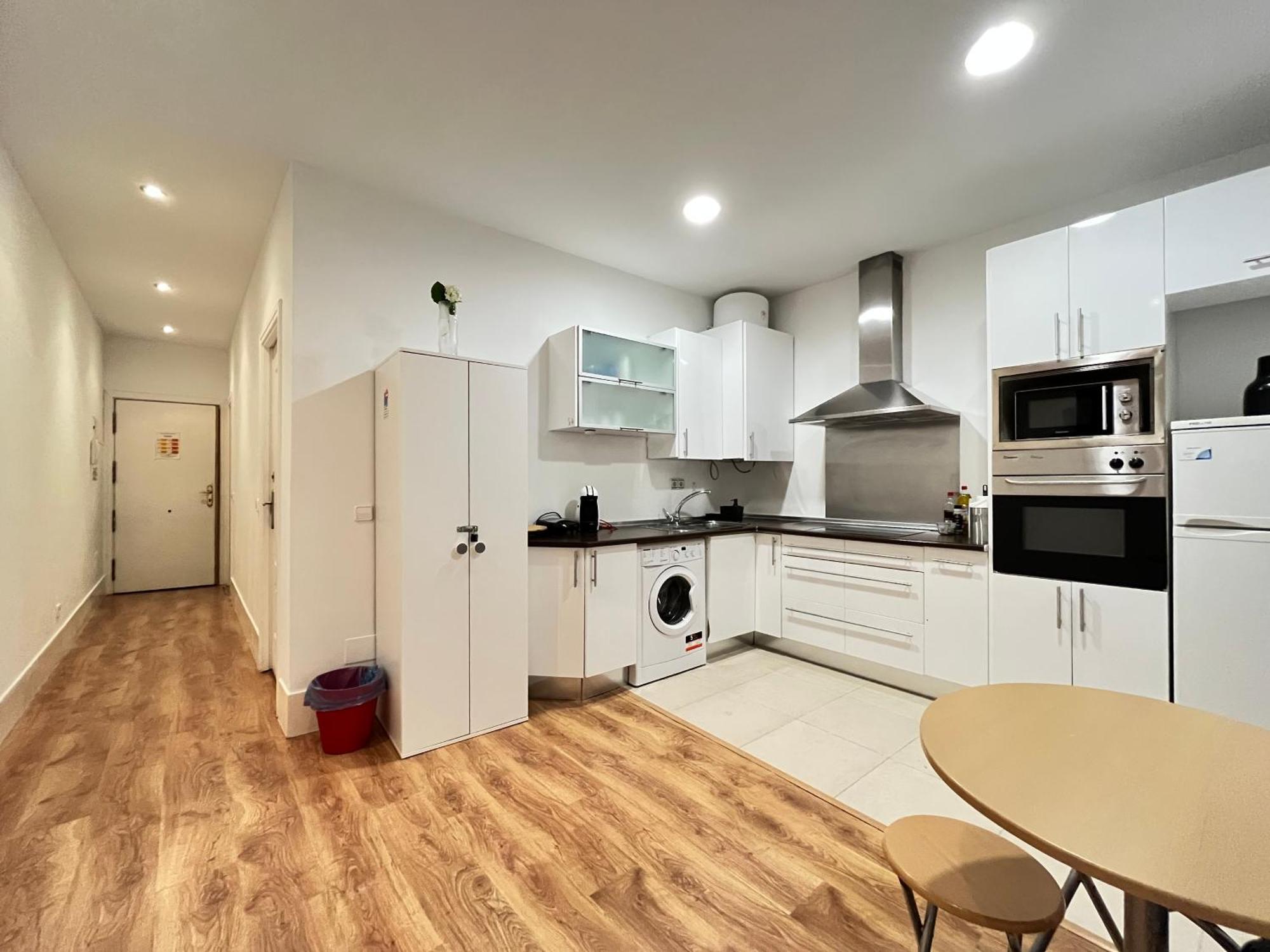מדריד Habitacion Chueca Exterior מראה חיצוני תמונה
