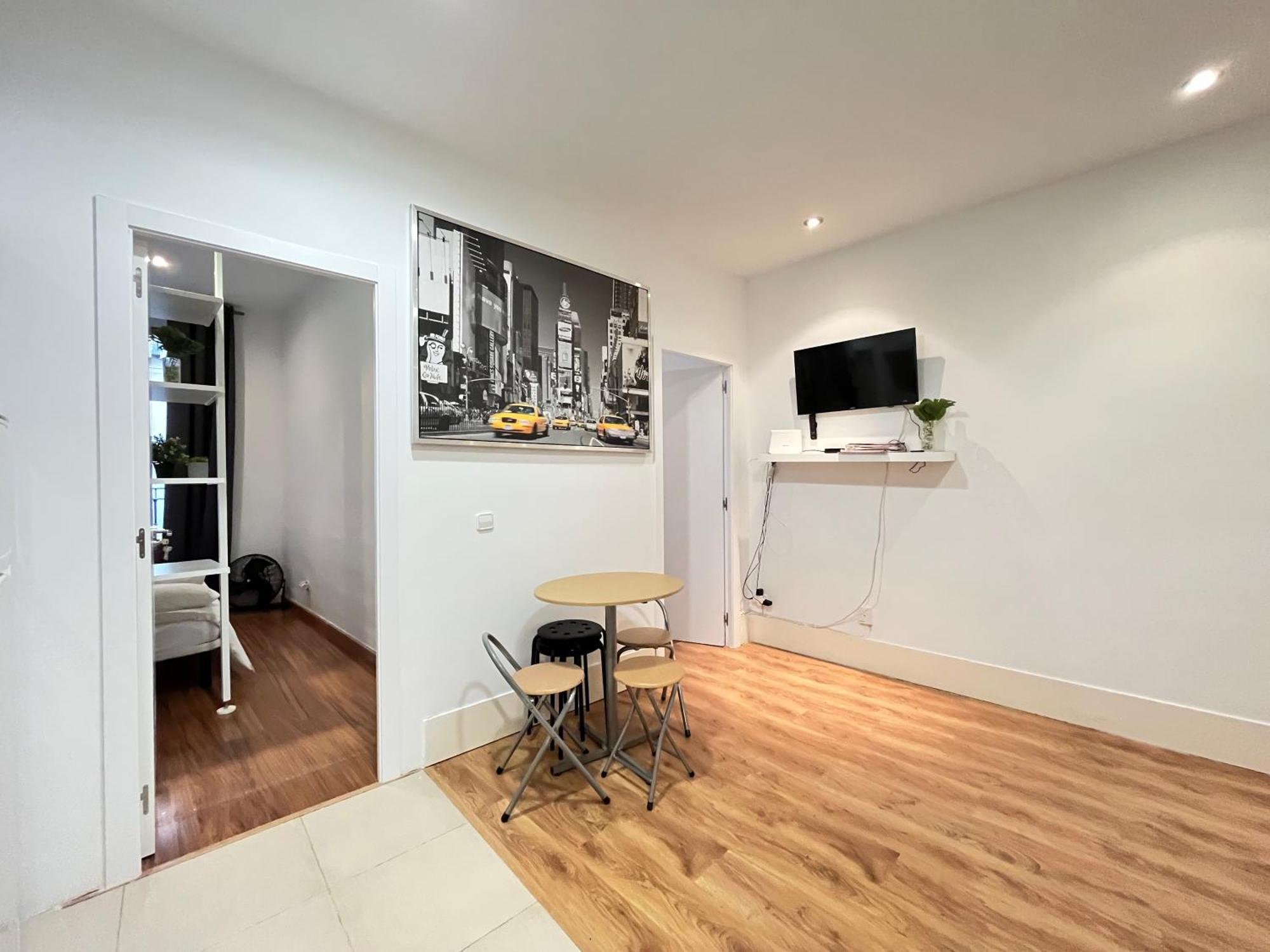 מדריד Habitacion Chueca Exterior מראה חיצוני תמונה
