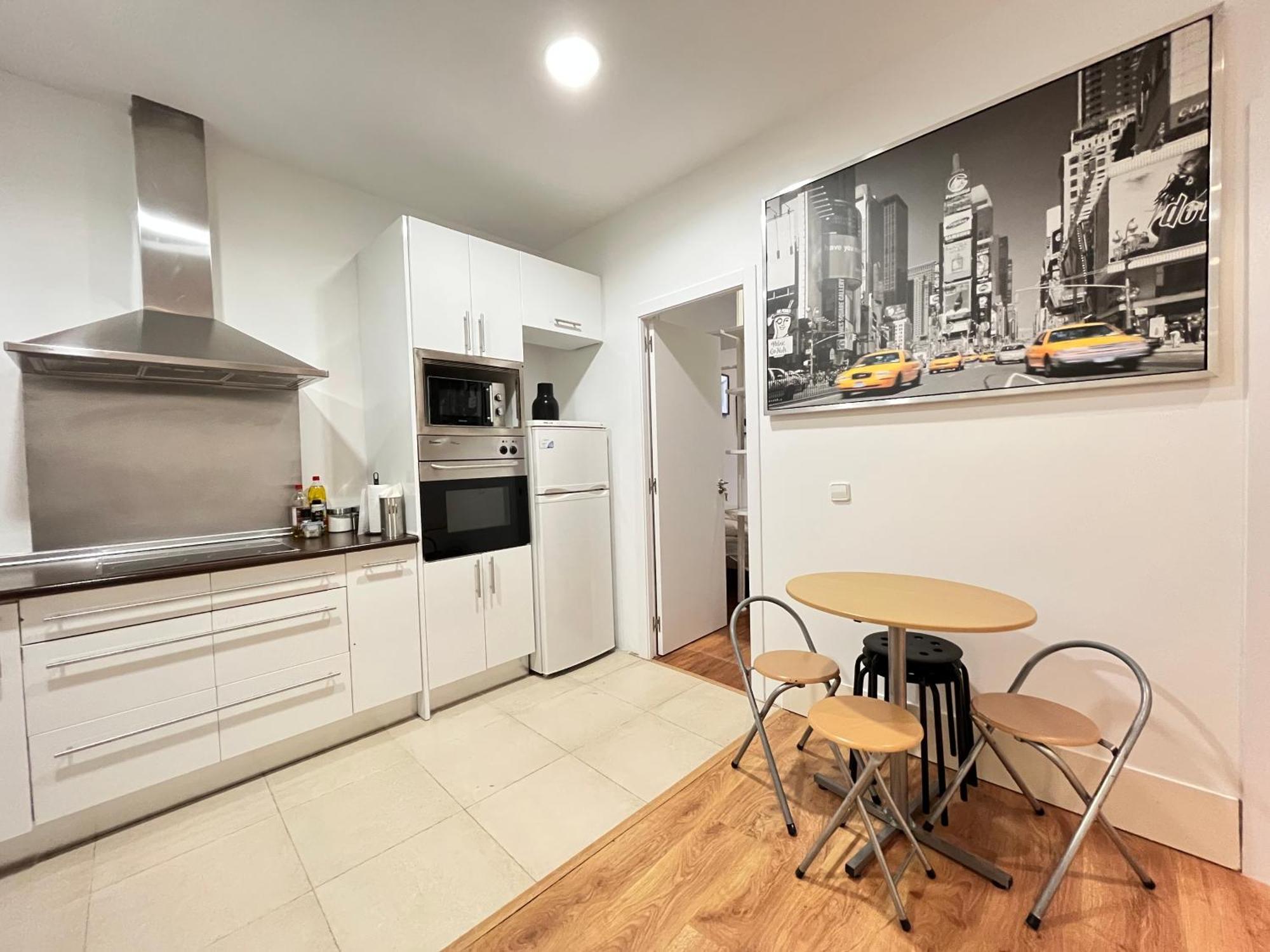מדריד Habitacion Chueca Exterior מראה חיצוני תמונה