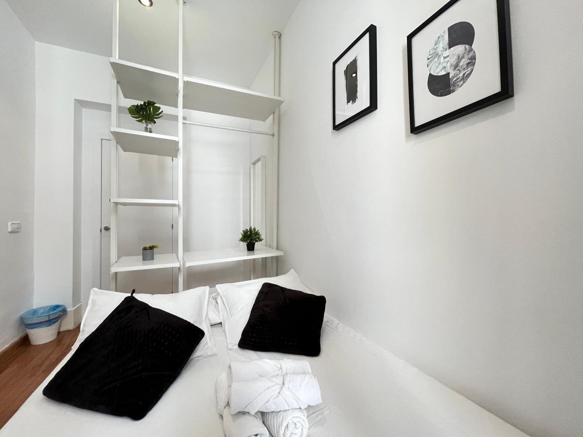 מדריד Habitacion Chueca Exterior מראה חיצוני תמונה