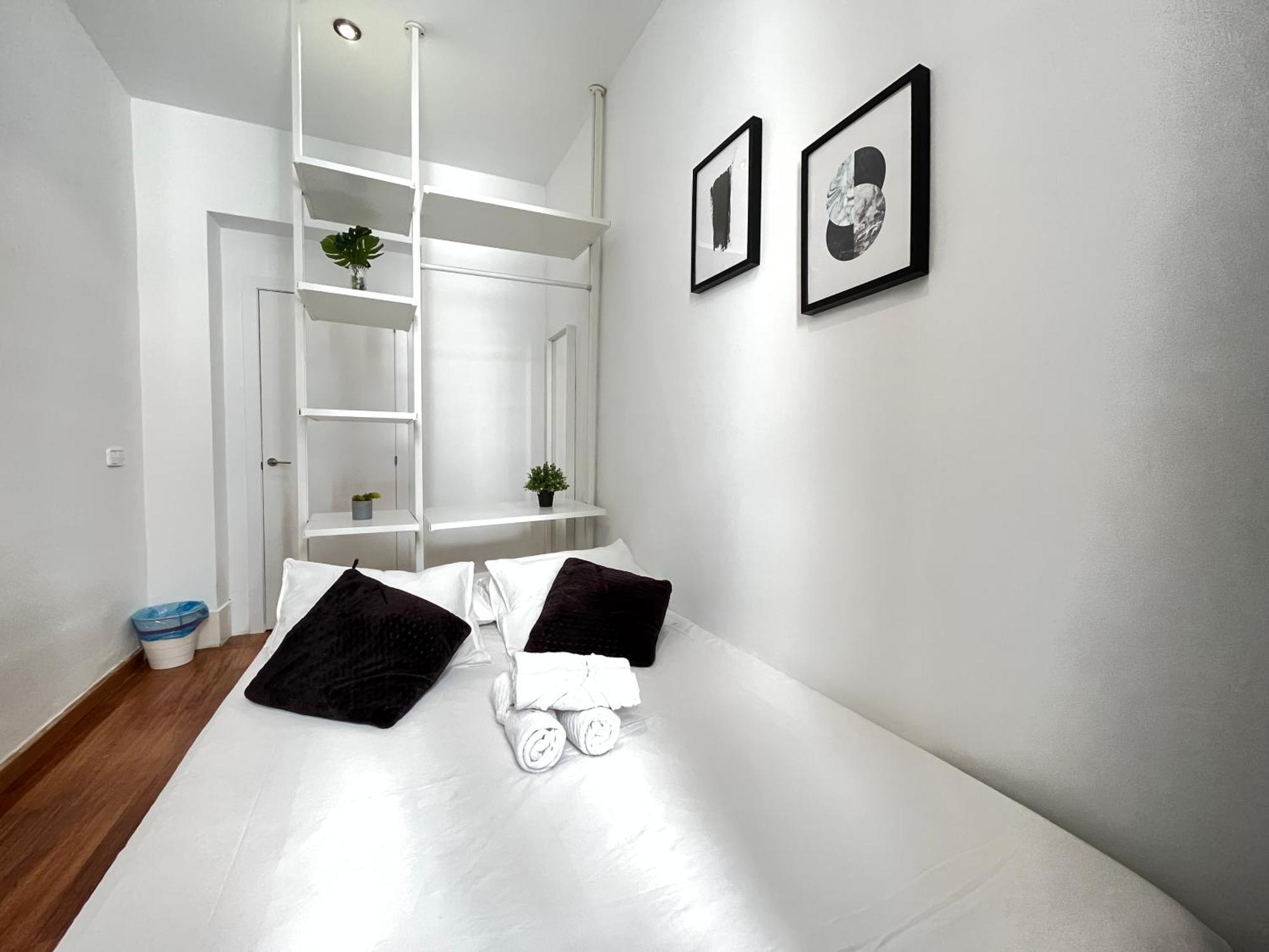 מדריד Habitacion Chueca Exterior מראה חיצוני תמונה