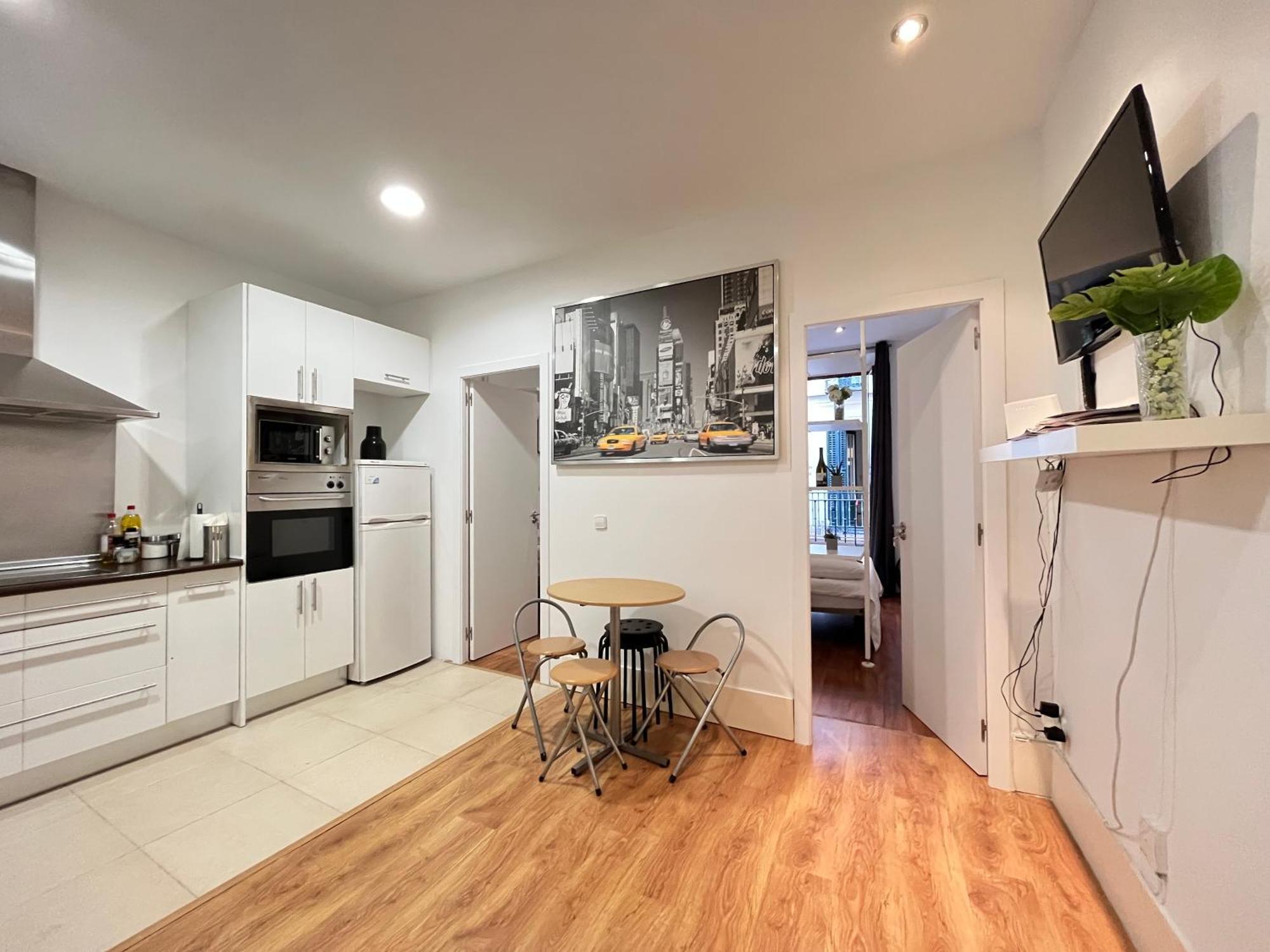 מדריד Habitacion Chueca Exterior מראה חיצוני תמונה