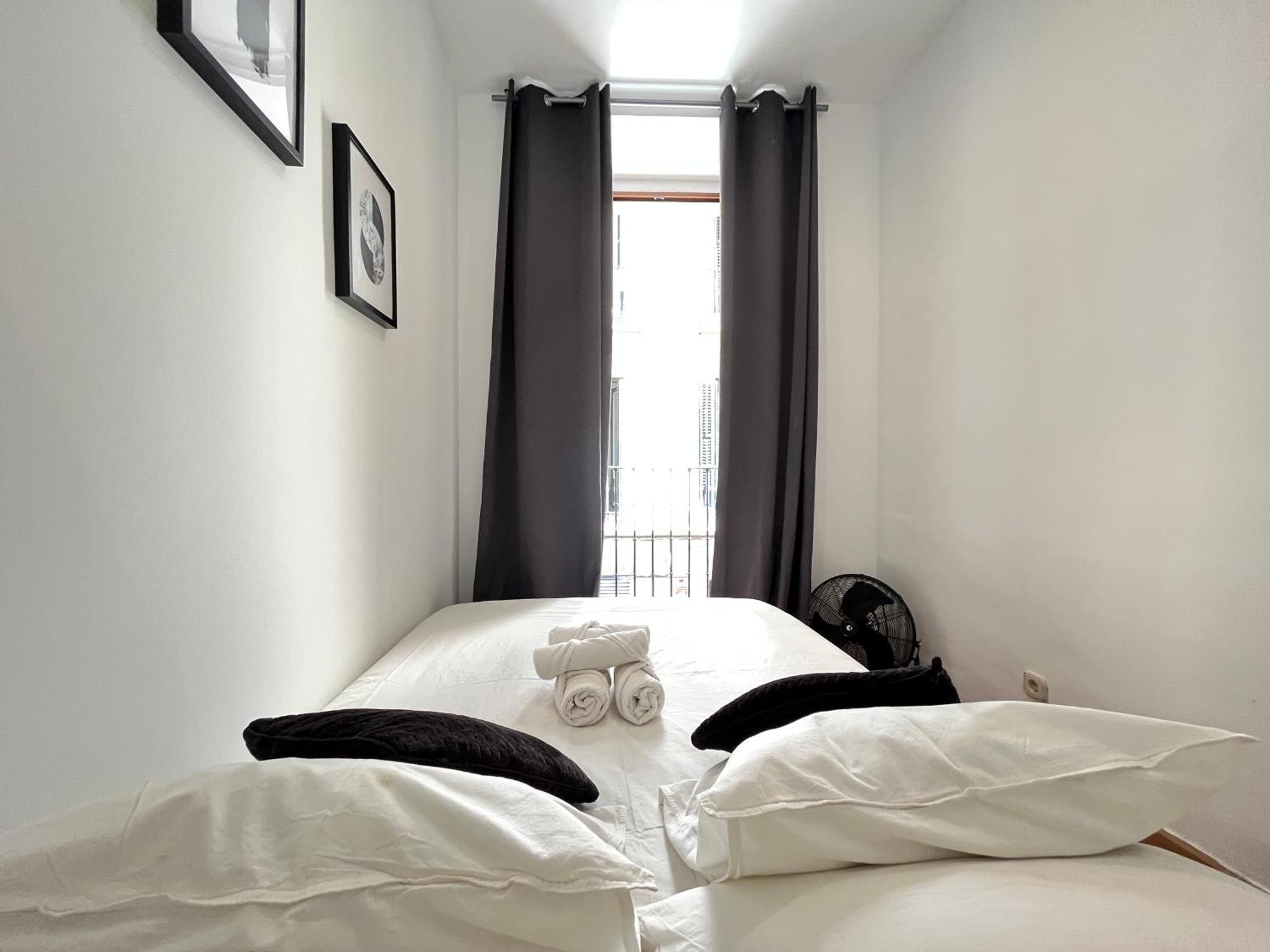 מדריד Habitacion Chueca Exterior מראה חיצוני תמונה