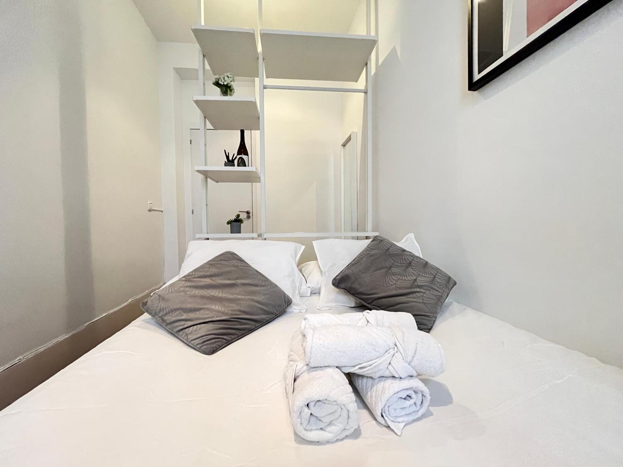 מדריד Habitacion Chueca Exterior מראה חיצוני תמונה