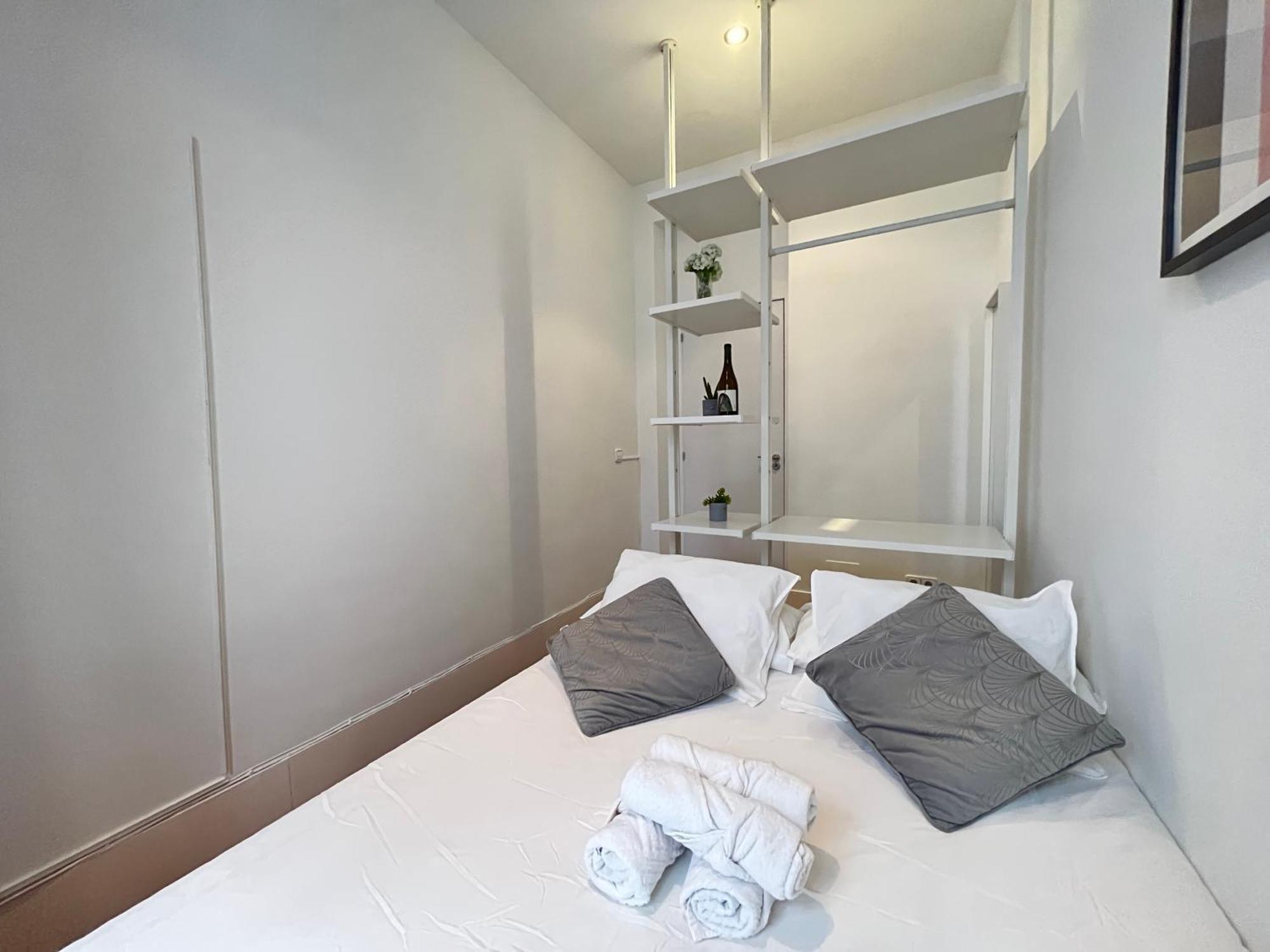 מדריד Habitacion Chueca Exterior מראה חיצוני תמונה
