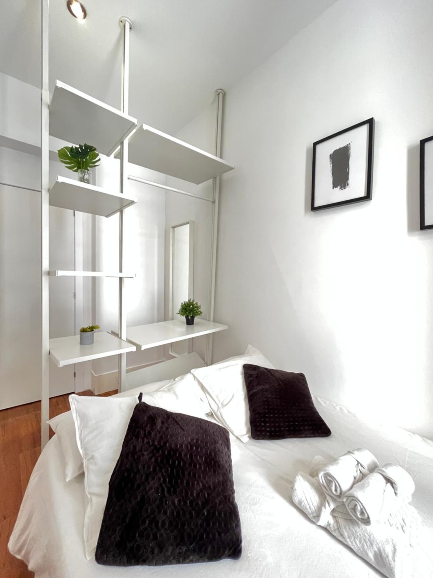 מדריד Habitacion Chueca Exterior מראה חיצוני תמונה