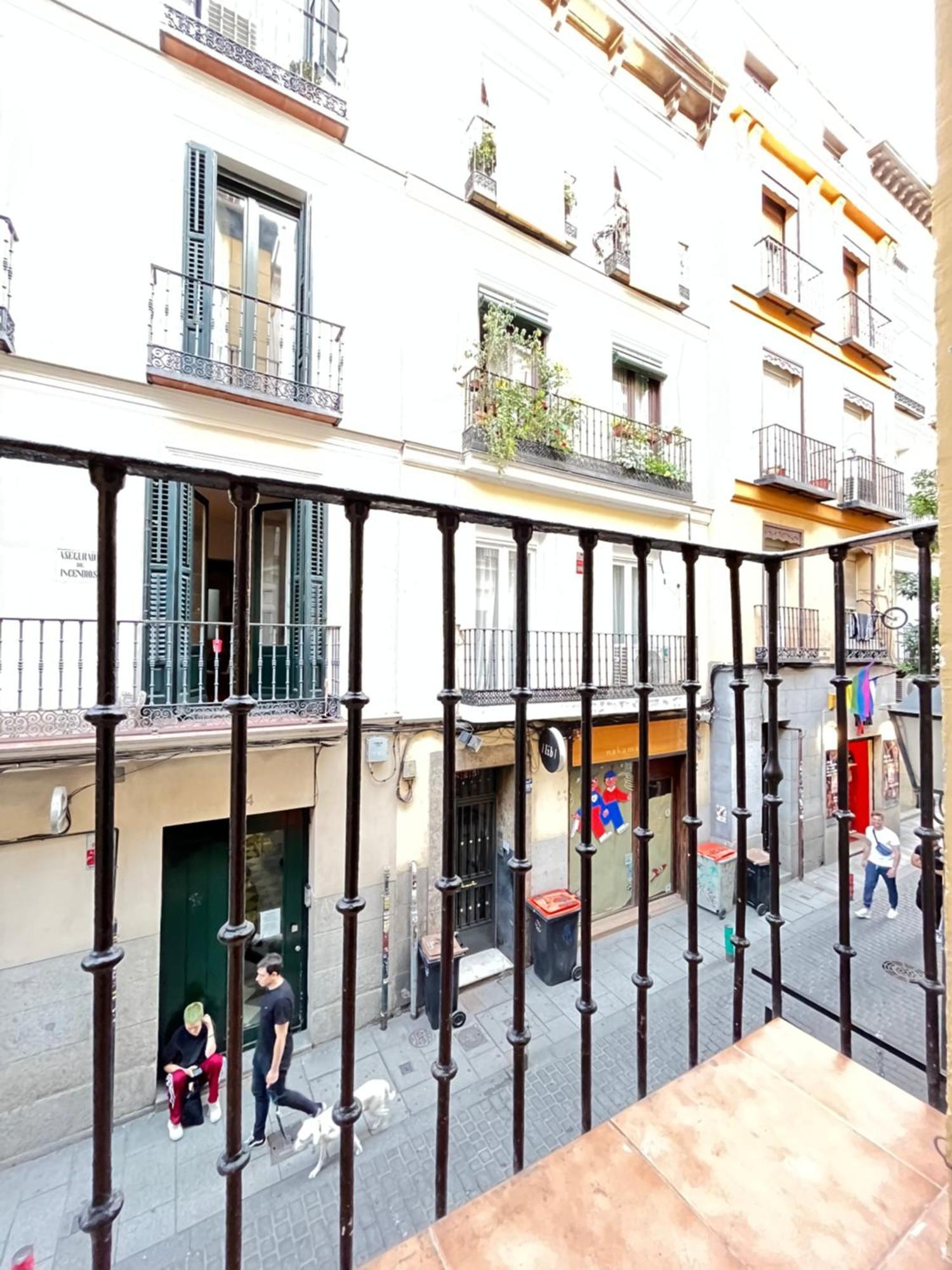 מדריד Habitacion Chueca Exterior מראה חיצוני תמונה