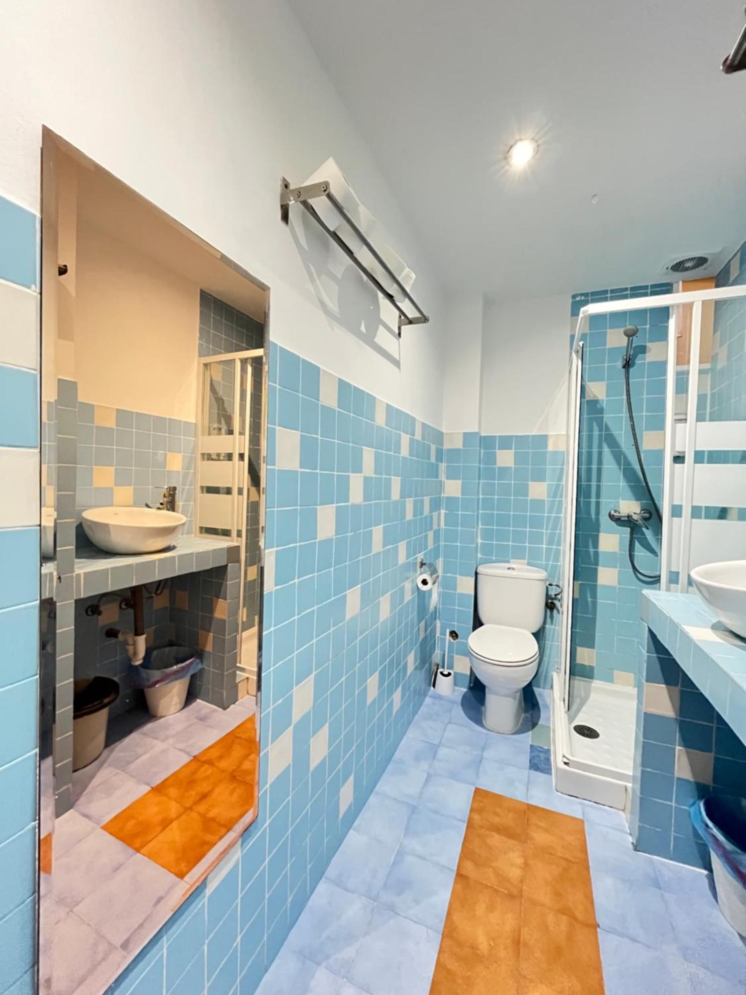 מדריד Habitacion Chueca Exterior מראה חיצוני תמונה