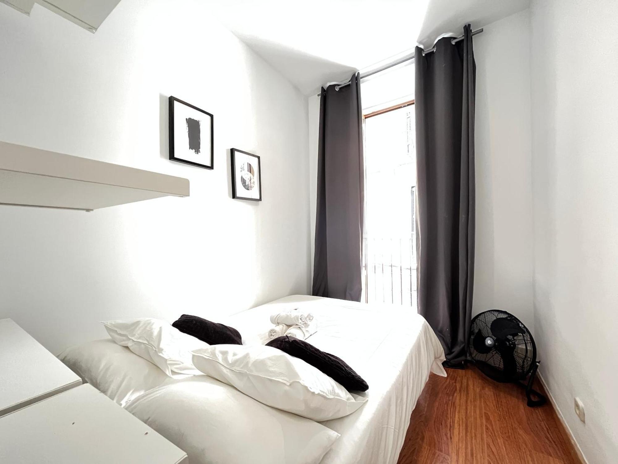 מדריד Habitacion Chueca Exterior מראה חיצוני תמונה